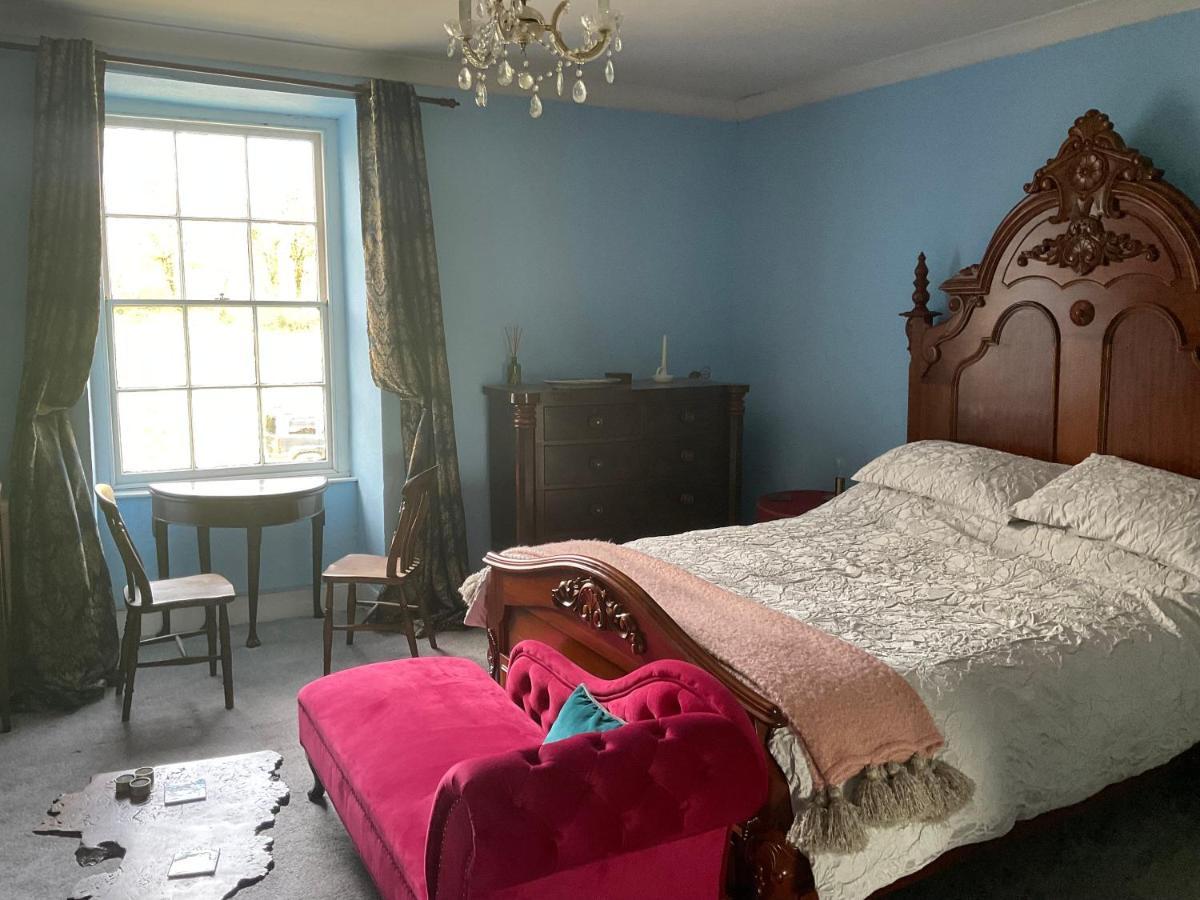 Ynyswen Bed & Breakfast Nantgaredig Zewnętrze zdjęcie