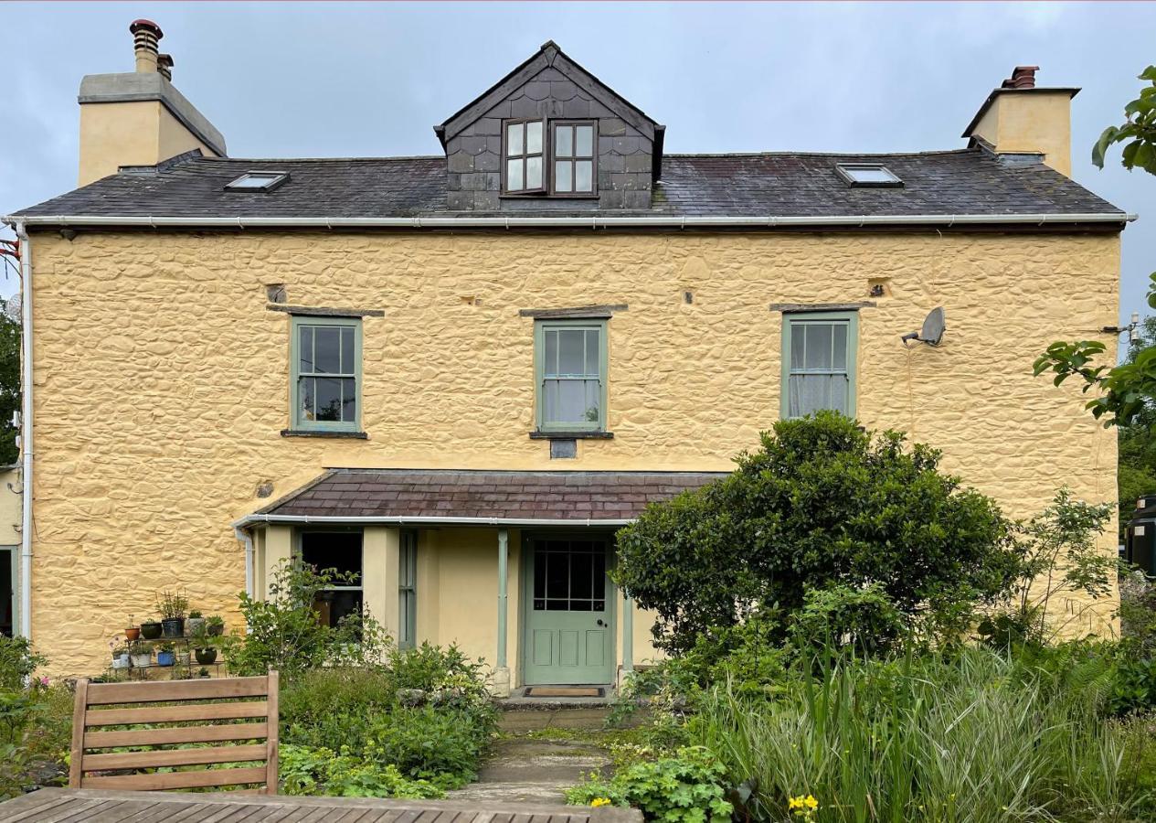 Ynyswen Bed & Breakfast Nantgaredig Zewnętrze zdjęcie