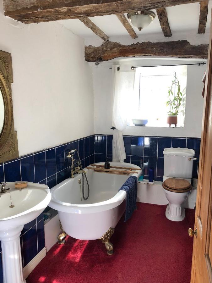 Ynyswen Bed & Breakfast Nantgaredig Zewnętrze zdjęcie