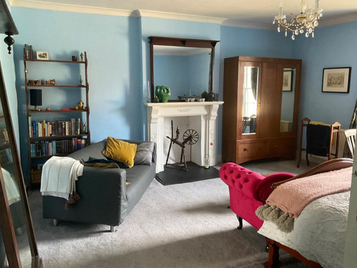Ynyswen Bed & Breakfast Nantgaredig Zewnętrze zdjęcie