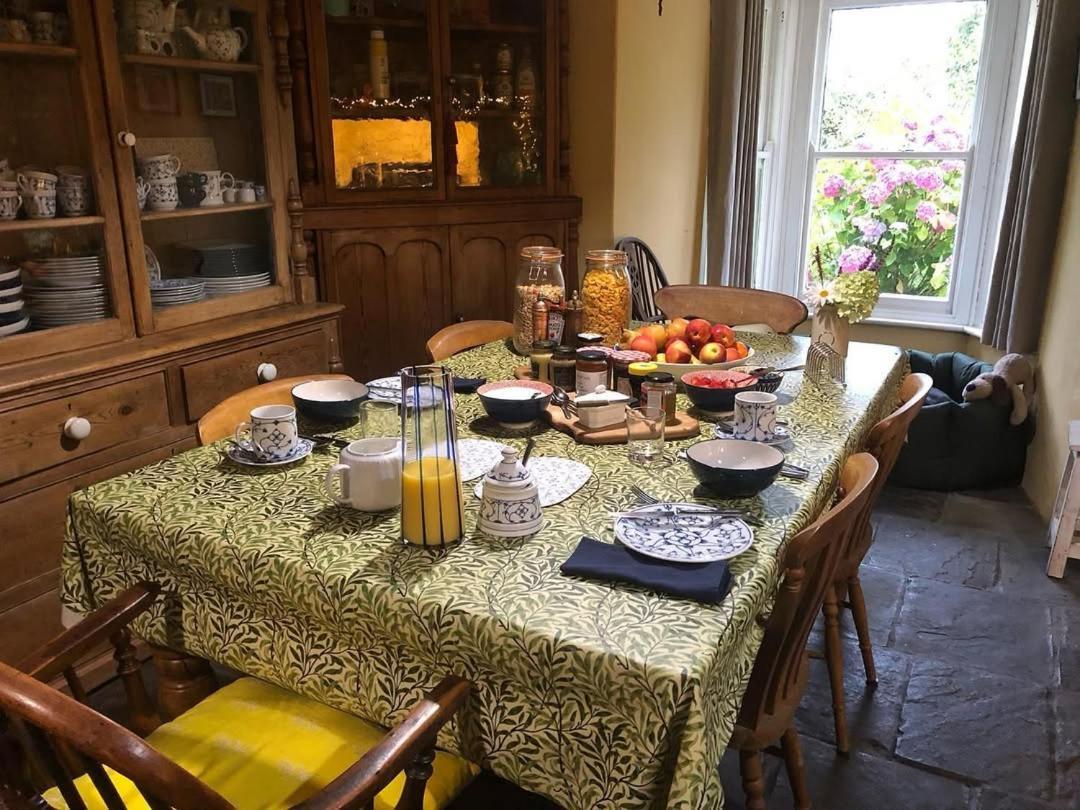 Ynyswen Bed & Breakfast Nantgaredig Zewnętrze zdjęcie