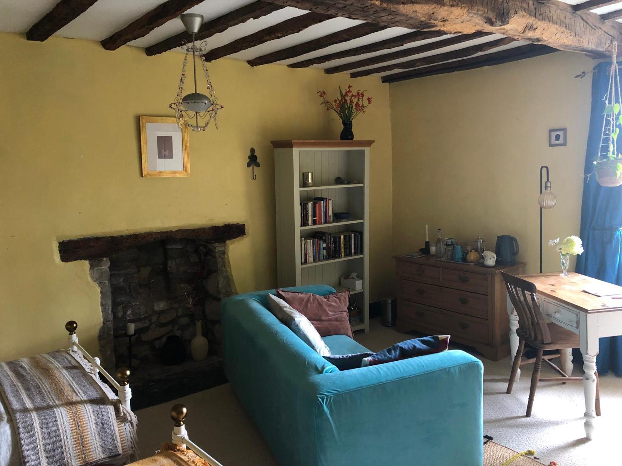 Ynyswen Bed & Breakfast Nantgaredig Zewnętrze zdjęcie