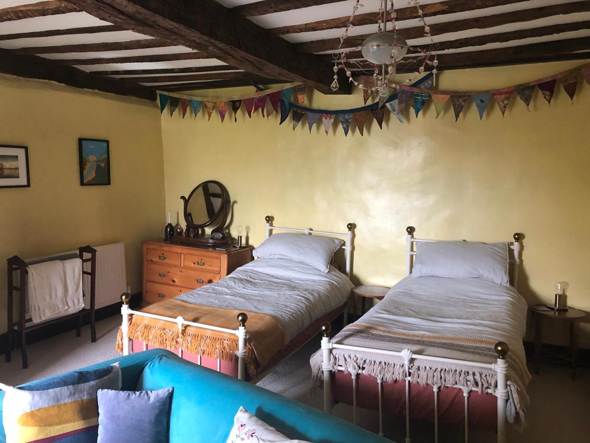 Ynyswen Bed & Breakfast Nantgaredig Zewnętrze zdjęcie